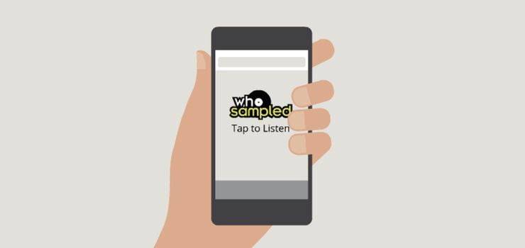 WhoSampled App
