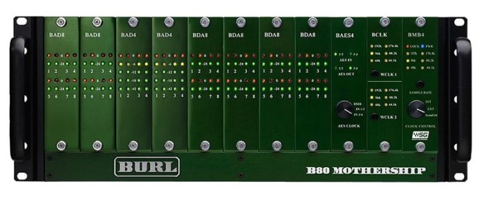 BMB4 SoundGrid Motherboard