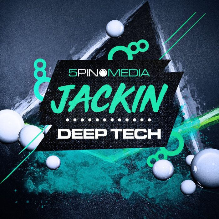 5Pin Media Jackin Deep Tech