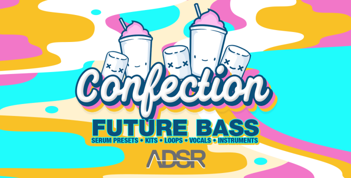 ADSR Confection