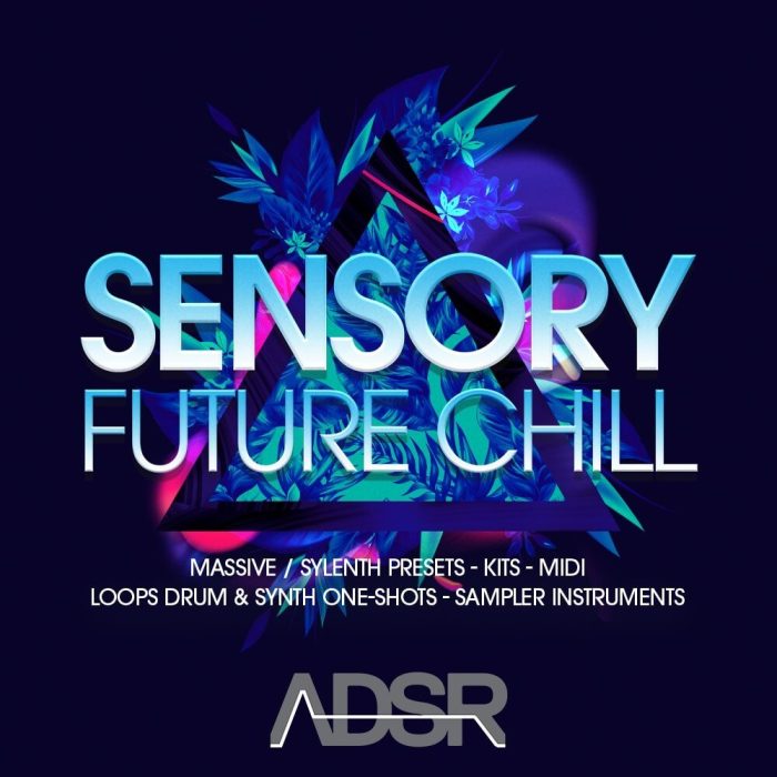 ADSR Sensory Future Chill