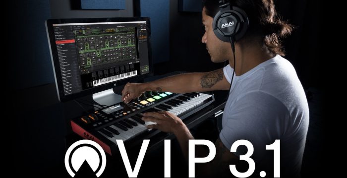 Akai VIP 3.1