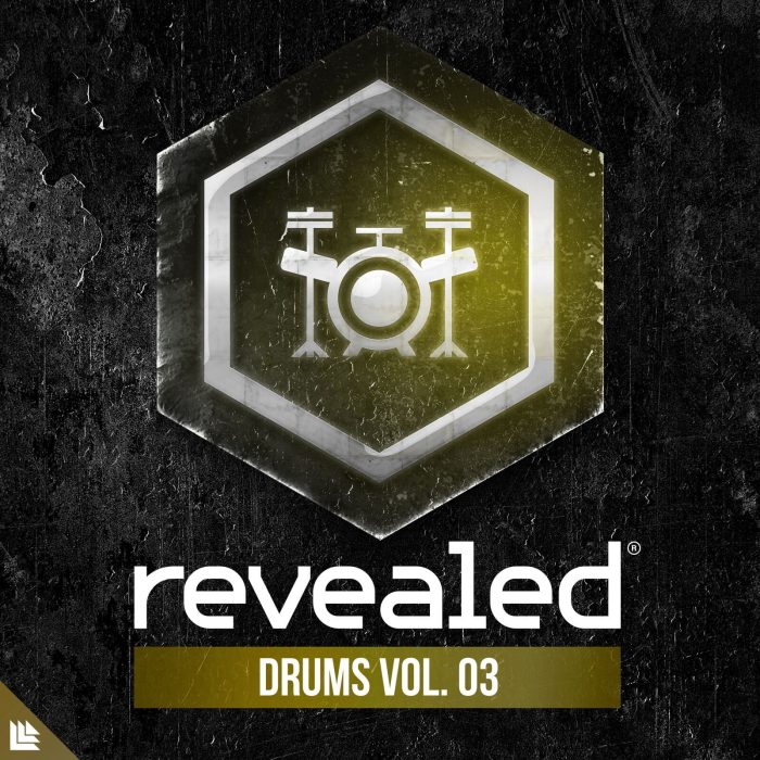 Alonso Sound Revealed Drums Vol 3