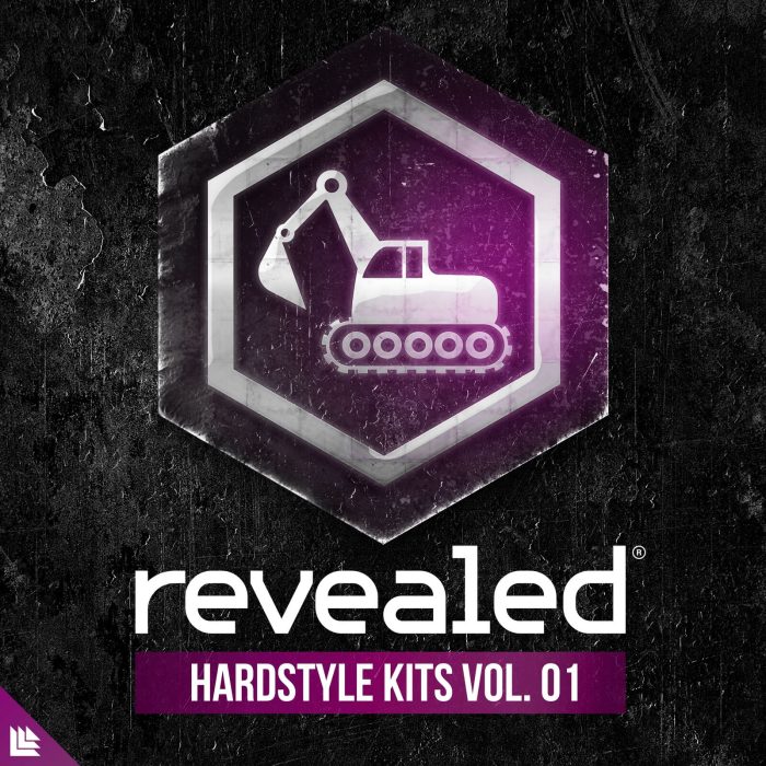 Alonso Sound Revealed Hardstyle Kits Vol 1