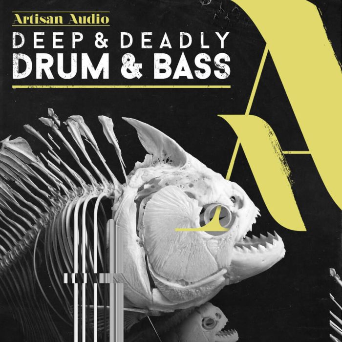 Artisian Audio Deep & Deadly Drum & Bass