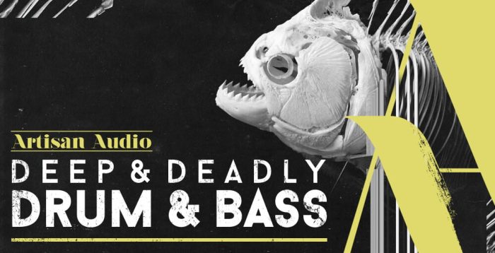 Artisian Audio Deep & Deadly Drum & Bass