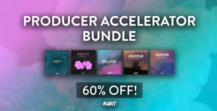 Aubit Producer Accelerator Bundle