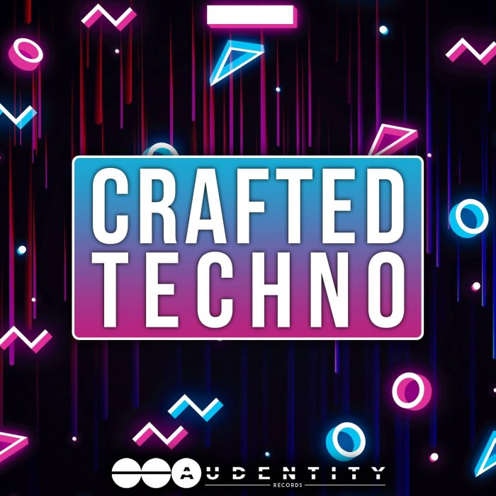 Audentity Records Crafted Techno