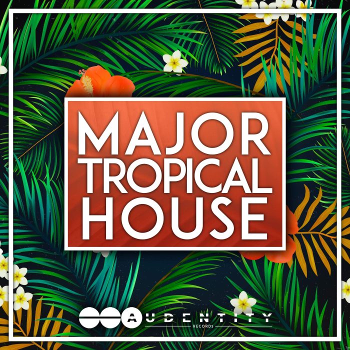 Audentity Records Major Tropical House