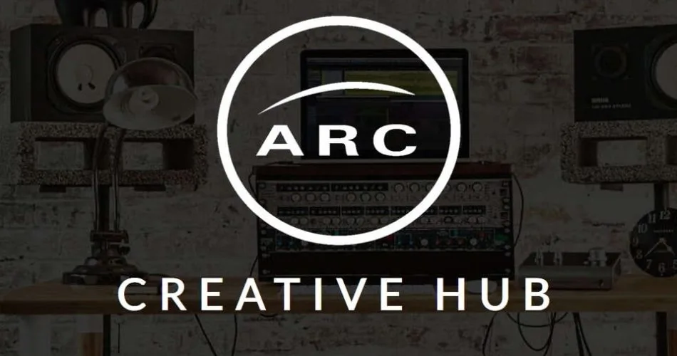 Audient ARC Creative Hub