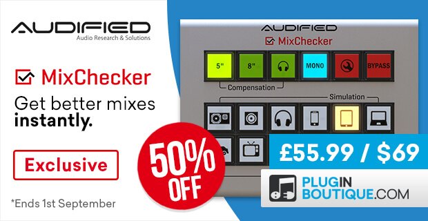 mixchecker plug in sale