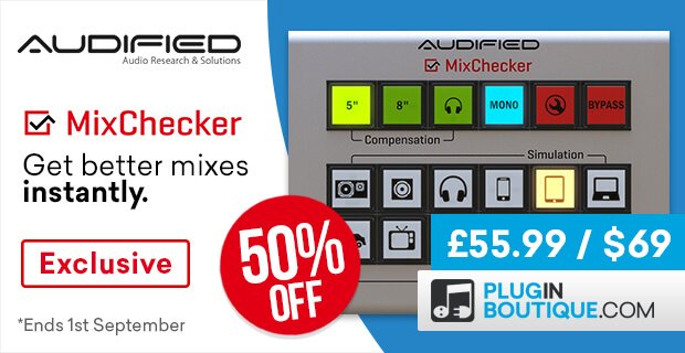 audified mixchecker standalone