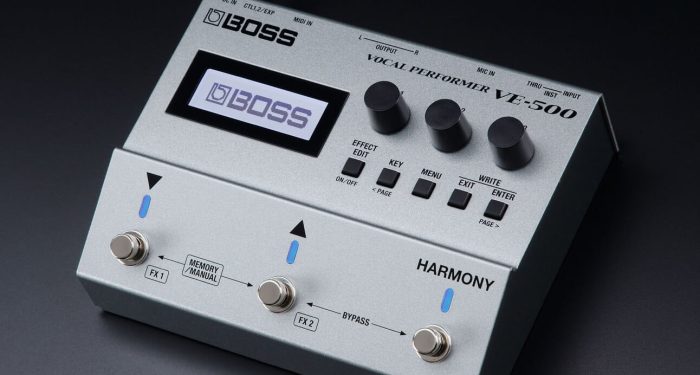 BOSS VE-500