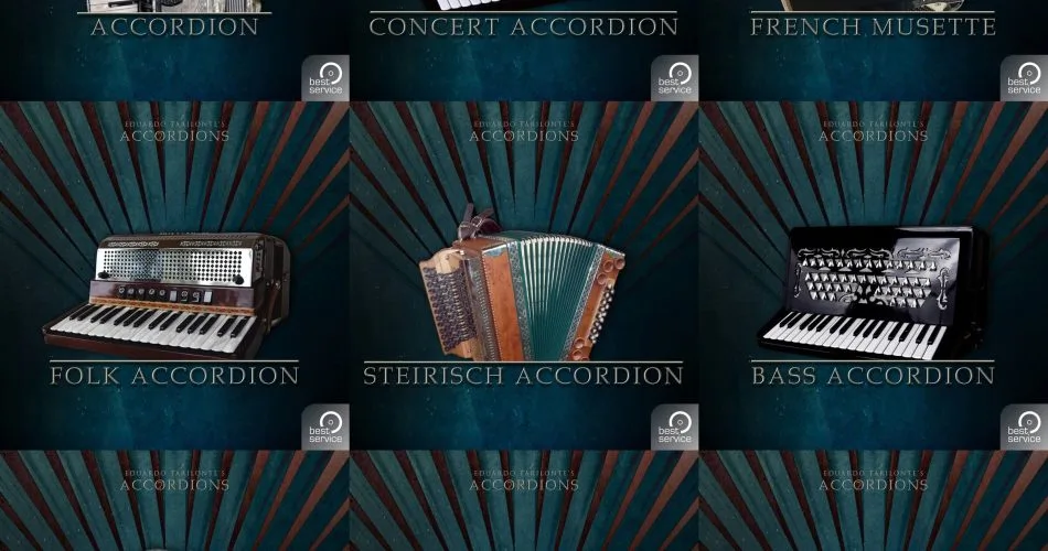 Best service clearance accordions 2 kontakt