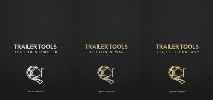 Cinetools Trailer Tools