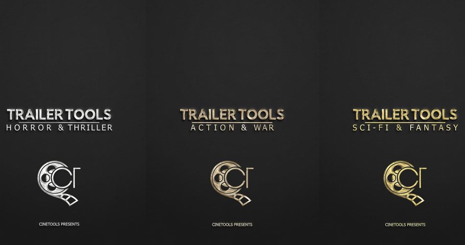 Cinetools Trailer Tools