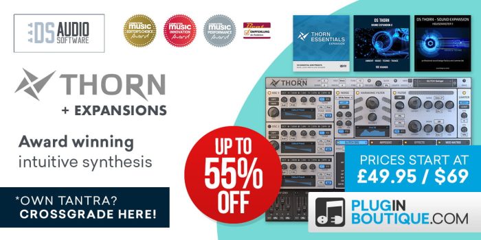 DS Audio Thorn Sale up to 55 off