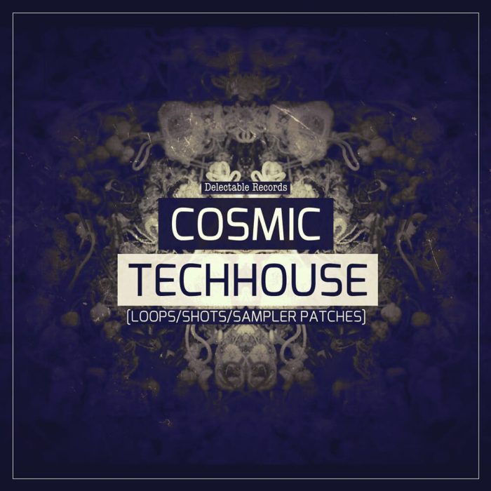 Delectable Records Cosmic Tech House