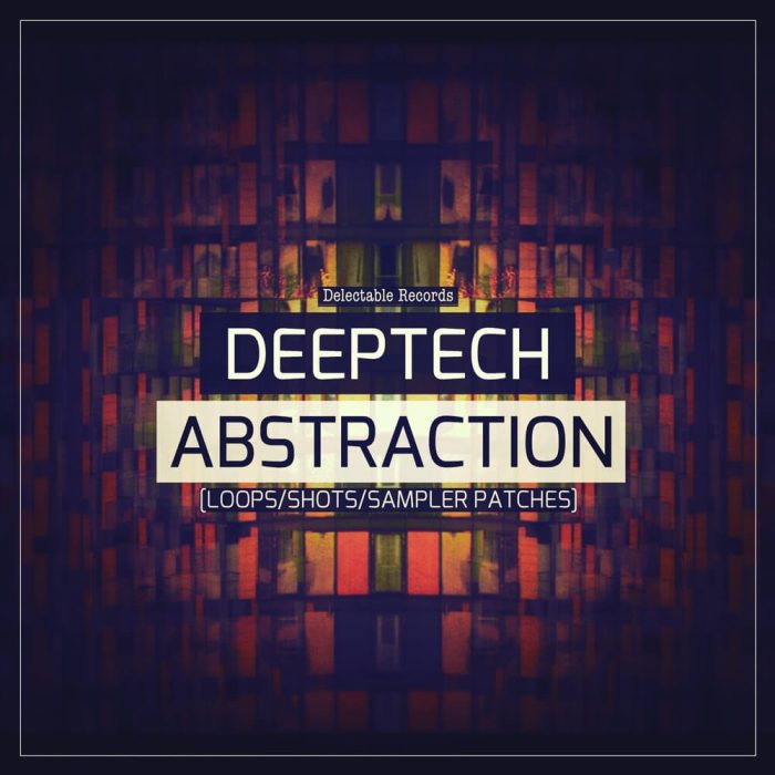 Delectable Records Deep Tech Abstraction