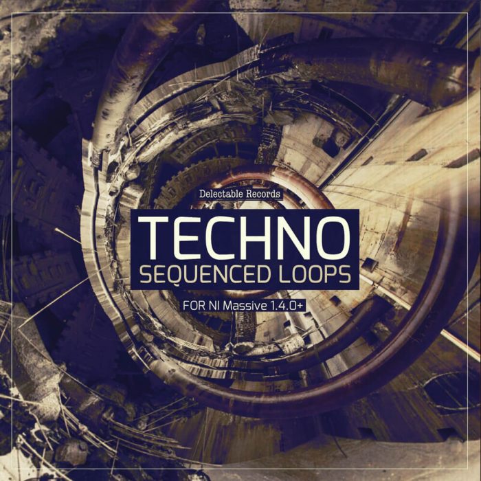 techno synths massive presets free download