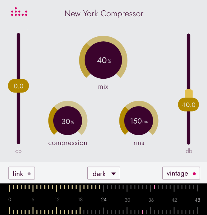 Denise New York Compressor