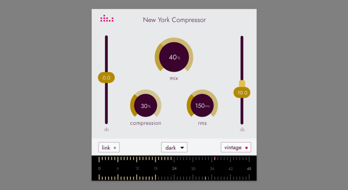 Denise New York Compressor