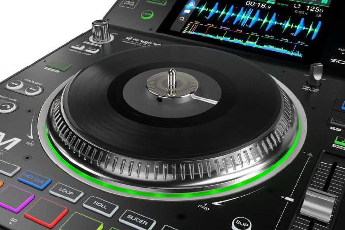 Denon DJ SC5000M