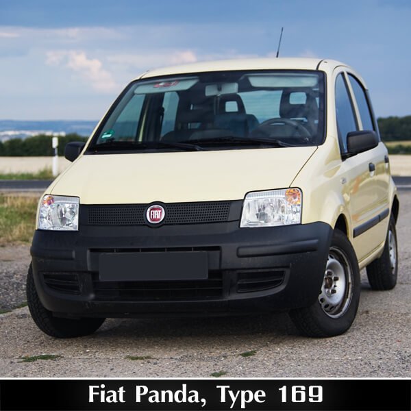 Detunized Fiat Panda