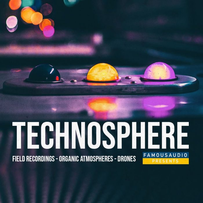 Famous Audio Technosphere