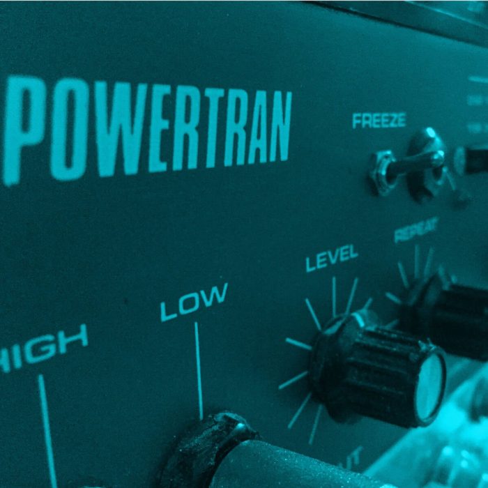 Flo Audio Powertran