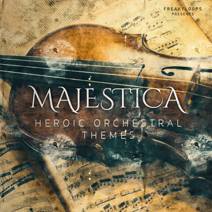 Freaky Loops Majestica Heroic Orchestral Themes