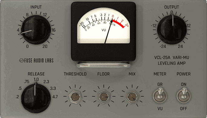 Fuse Audio Labs VCL 25A