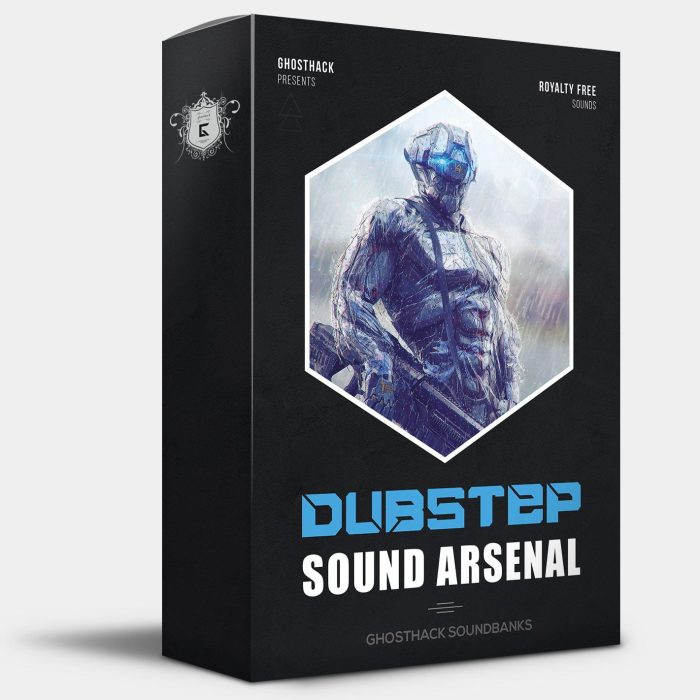 Ghosthack Dubstep Sound Arsenal