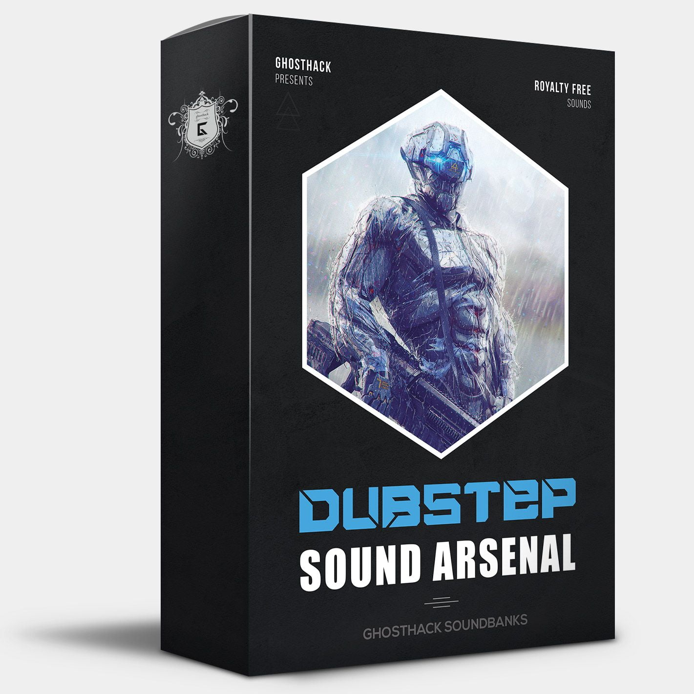 Ghosthack Releases Dubstep Sound Arsenal Sample Pack