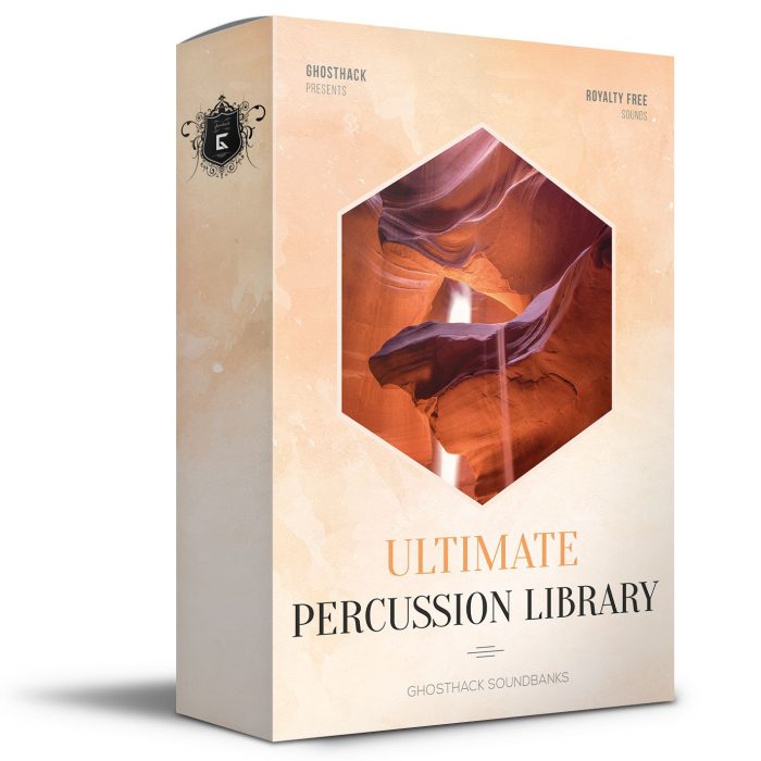 Ghosthack Ultimate Percussion Library