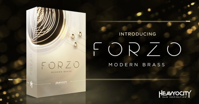 Heavyocity Forzo Modern Brass