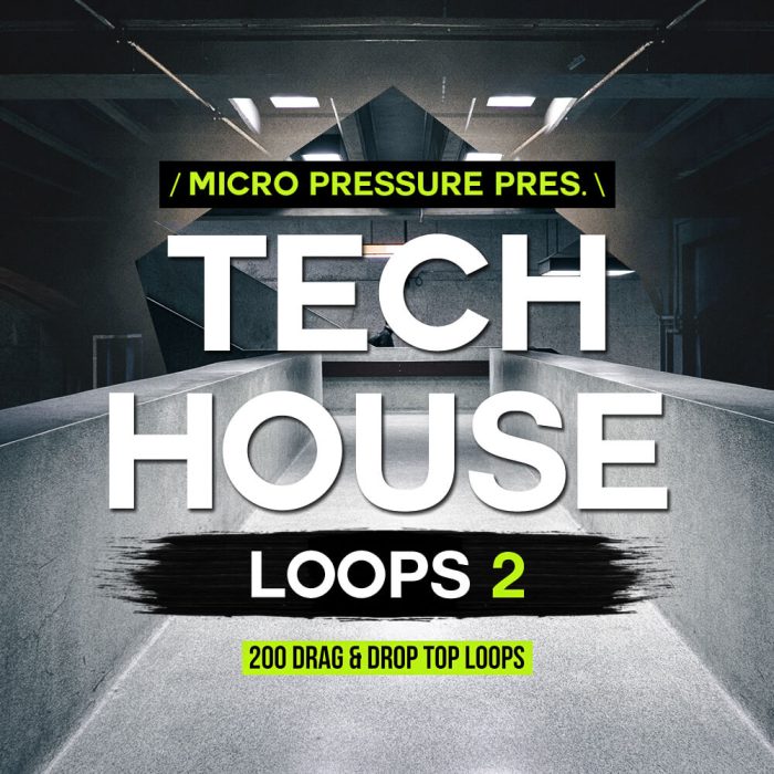 Hy2rogen Tech House Loops 2