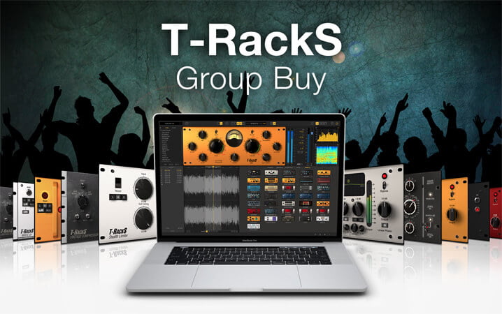 IK Multimedia T RackS Group Buy
