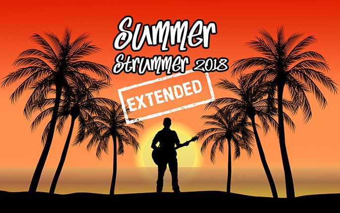 IK Summer Strummer Extended