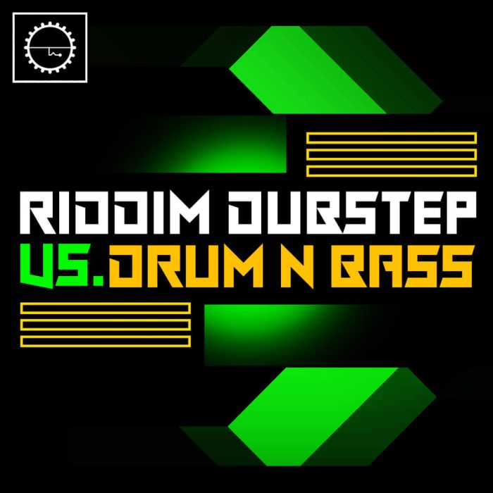 Industrial Strength Samples Riddim Dubstep vs Drum n Bass