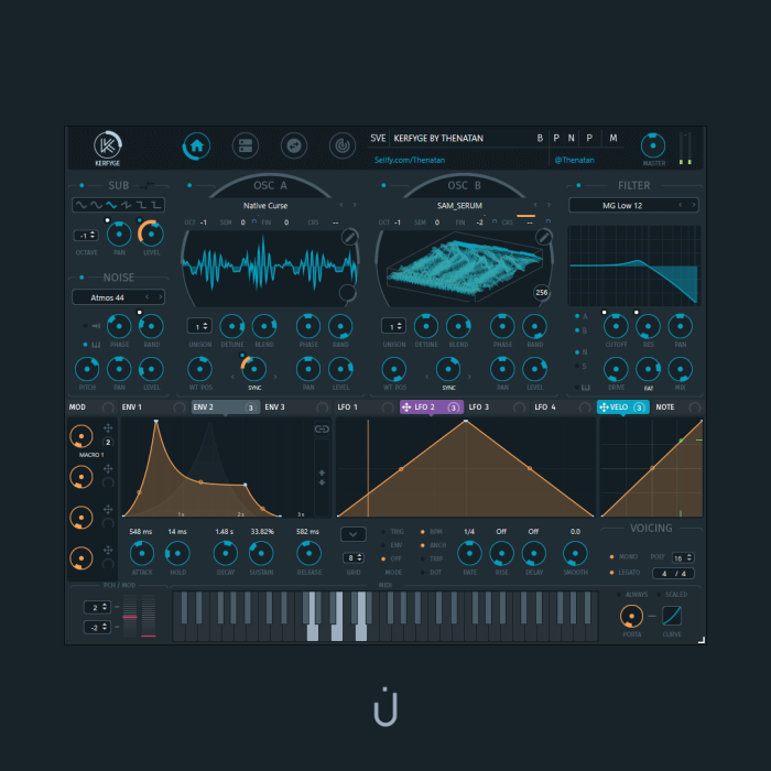 Kerfyge SRM for Serum