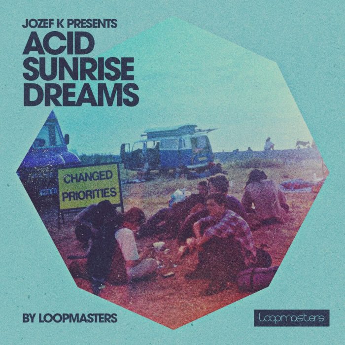Loopmasters Josef K Acid Sunrise Dreams