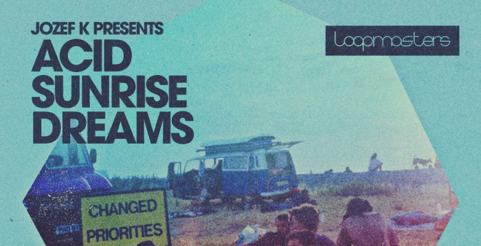 Loopmasters Josef K Acid Sunrise Dreams