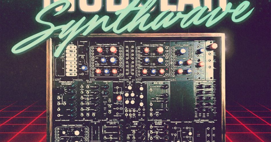 Loopmasters Modular Synthwave