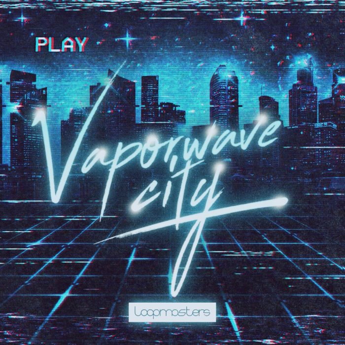 Loopmasters Vaporwave City