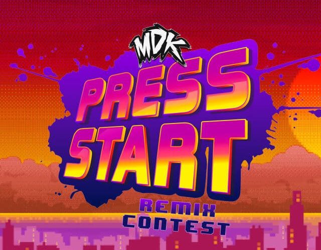 MDK Press Start