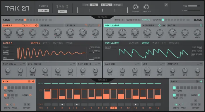 Native Instruments TRK 01 v1.1