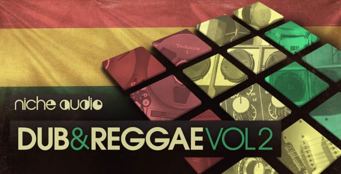 Niche Audio Dub & Reggae Vol 2