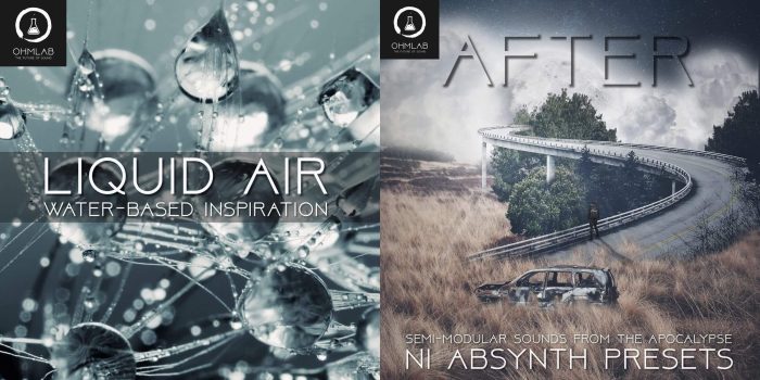 OhmLab Liquid Air & After for Absynth