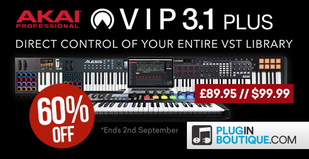 PIB Akai VIP Plus 60 off sale